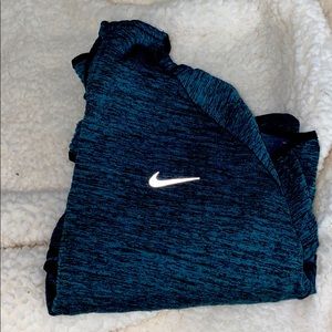 Nike quarter zip